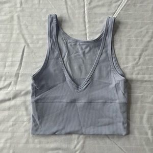 Lululemon power pivot tank
